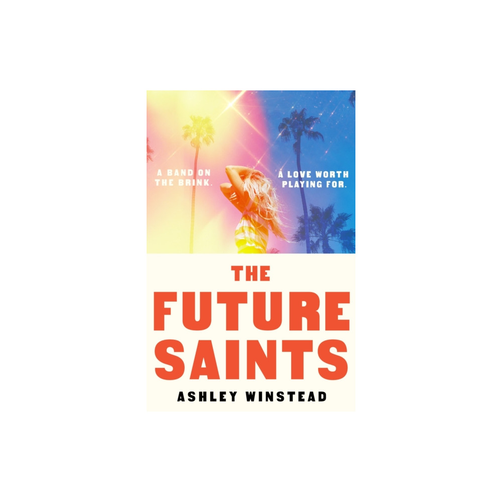 Produktbild för The Future Saints (häftad, eng)