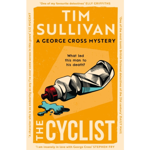 Bloomsbury Publishing PLC The Cyclist (häftad, eng)