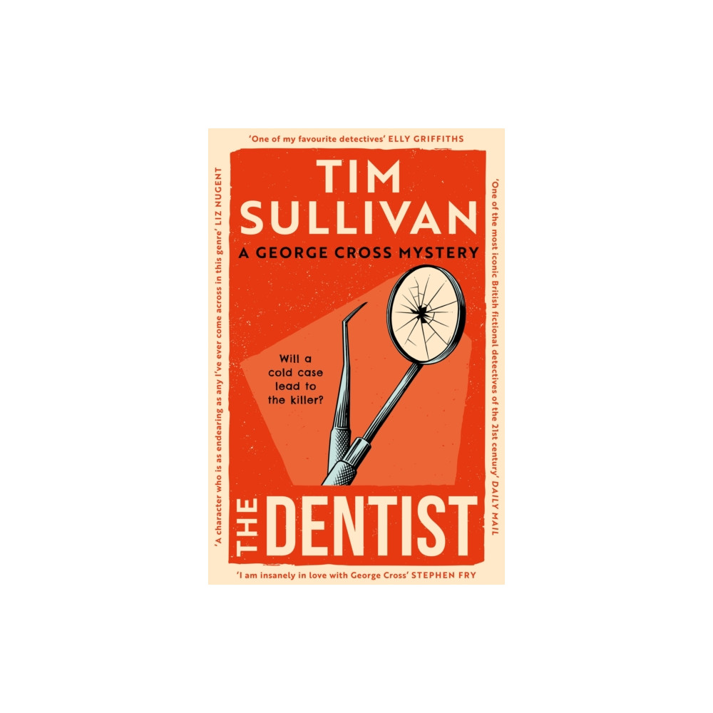 Produktbild för The Dentist (häftad, eng)