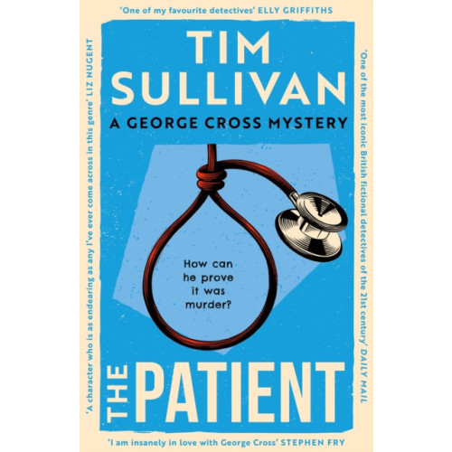 Bloomsbury Publishing PLC The Patient (häftad, eng)