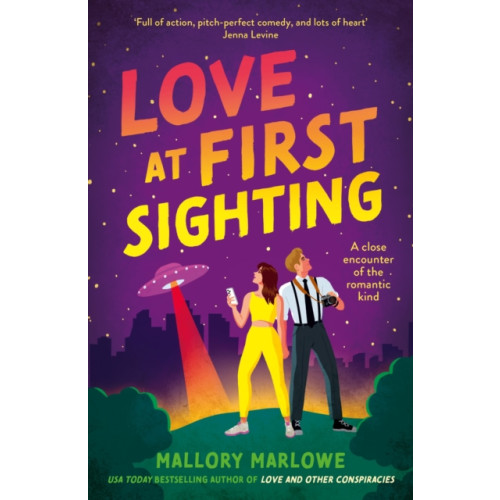 Bloomsbury Publishing PLC Love at First Sighting (häftad, eng)