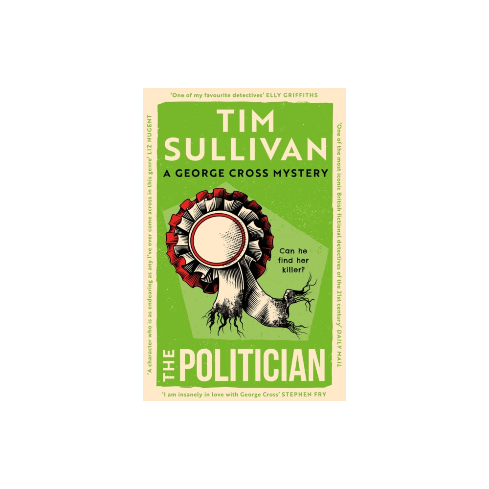 Produktbild för The Politician (häftad, eng)