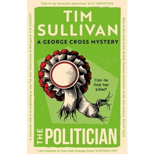 Bloomsbury Publishing PLC The Politician (häftad, eng)