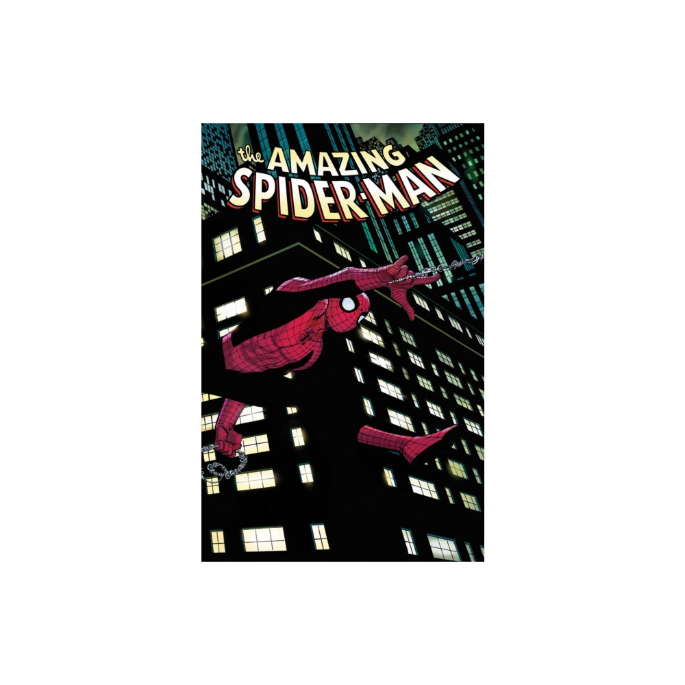 Produktbild för Spider-Man: Brand New Day Omnibus Vol. 2 (inbunden, eng)