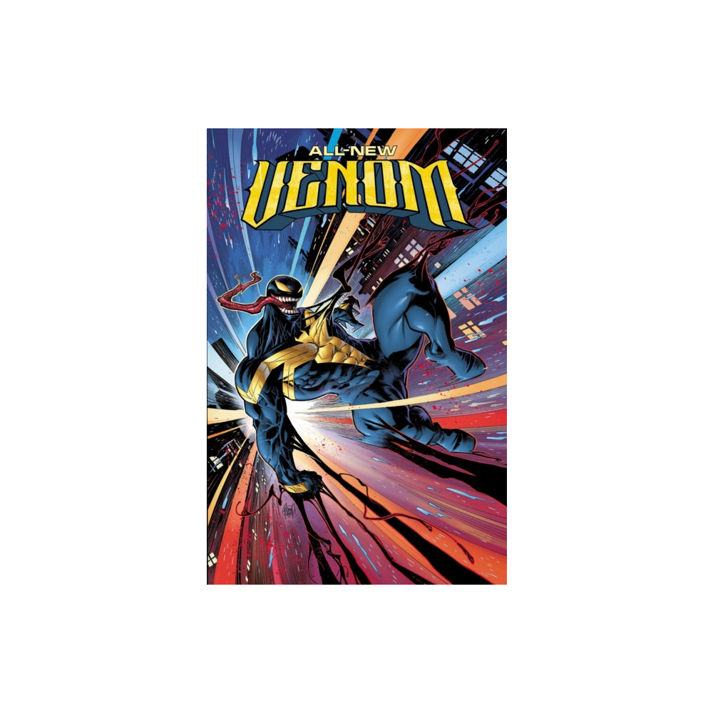 Produktbild för All-New Venom: Who Is All-New Venom? (häftad, eng)