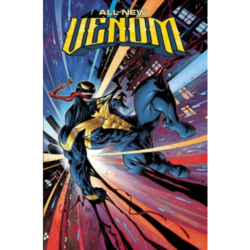 Marvel Comics All-New Venom: Who Is All-New Venom? (häftad, eng)