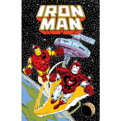 Marvel Comics Iron Man: Armor Wars Omnibus (inbunden, eng)