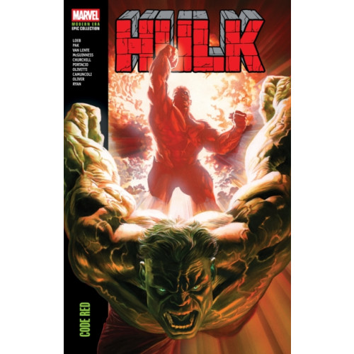 Marvel Comics Hulk Modern Era Epic Collection: Code Red (häftad, eng)