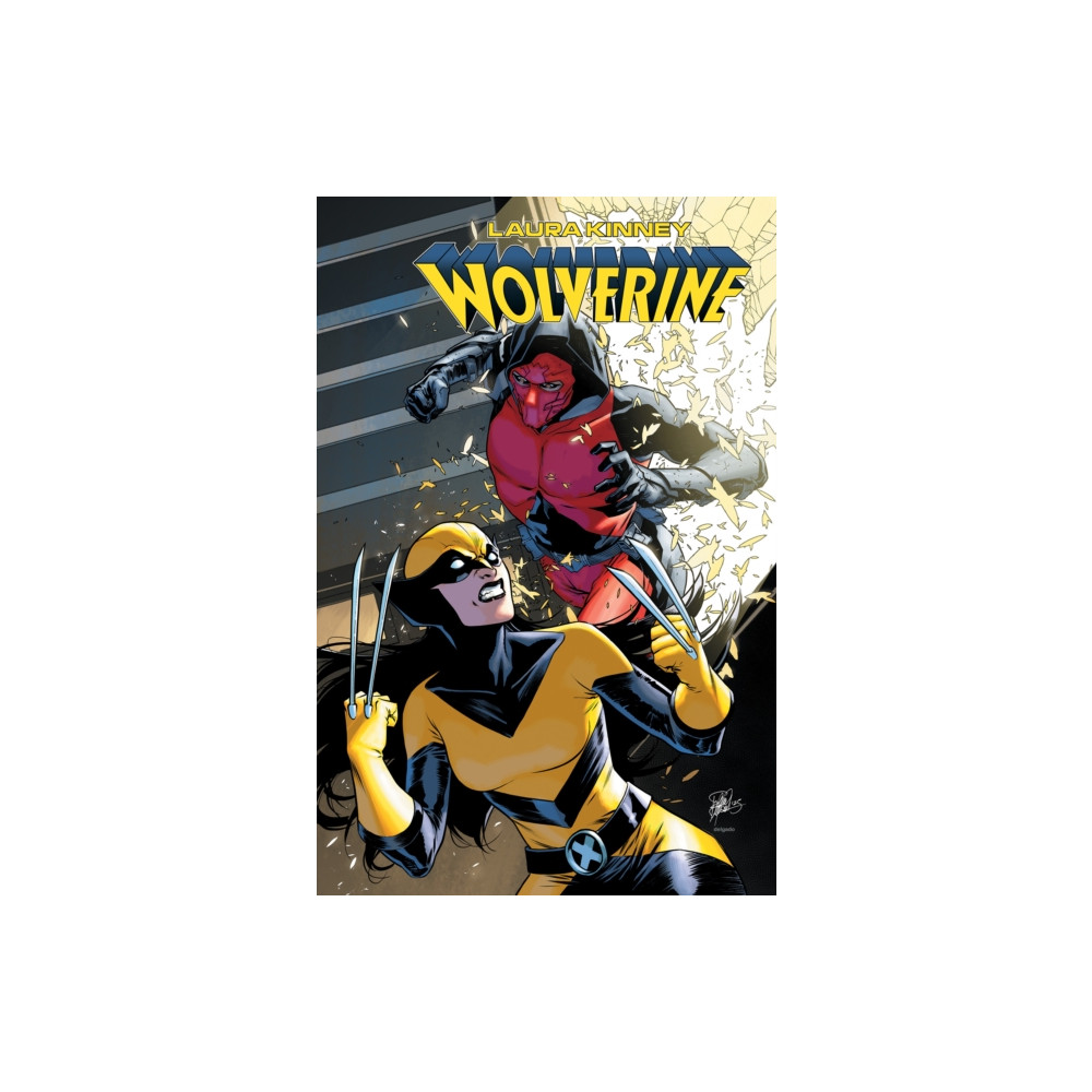 Produktbild för Laura Kinney: Wolverine Vol. 2 - My So-Called Perfect Life (häftad, eng)