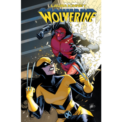 Marvel Comics Laura Kinney: Wolverine Vol. 2 - My So-Called Perfect Life (häftad, eng)
