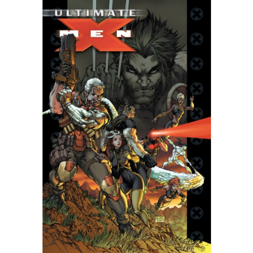 Marvel Comics Ultimate X-Men Omnibus Vol. 3 (inbunden, eng)