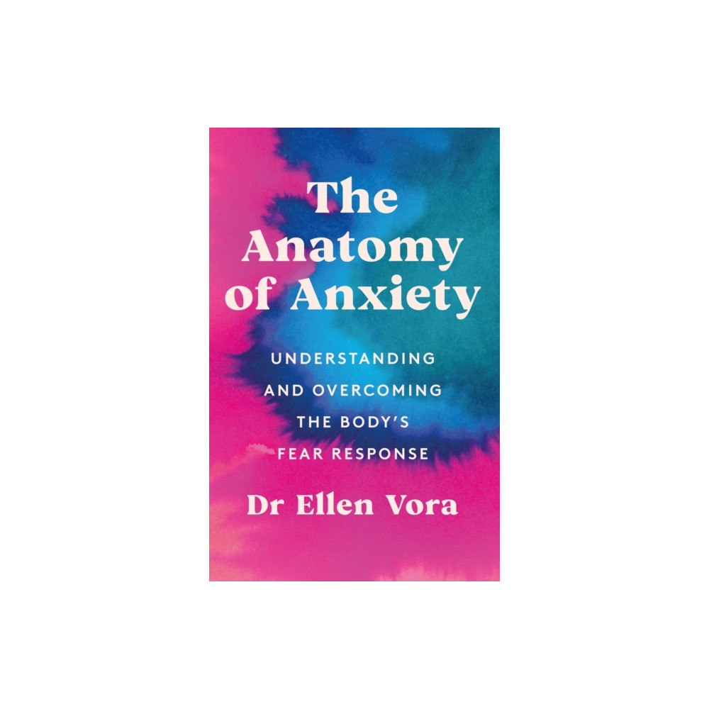 Produktbild för The Anatomy of Anxiety (häftad, eng)