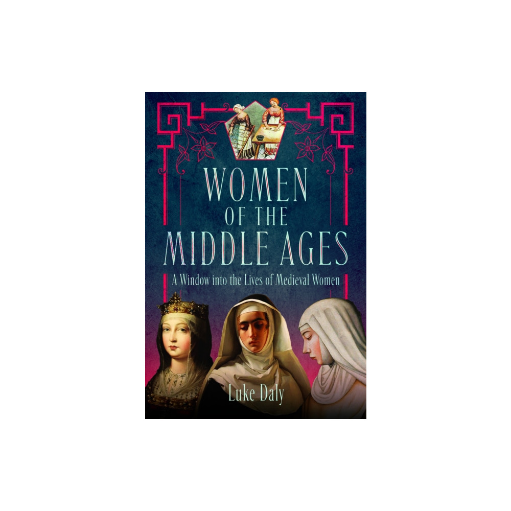 Produktbild för Women of the Middle Ages (inbunden, eng)