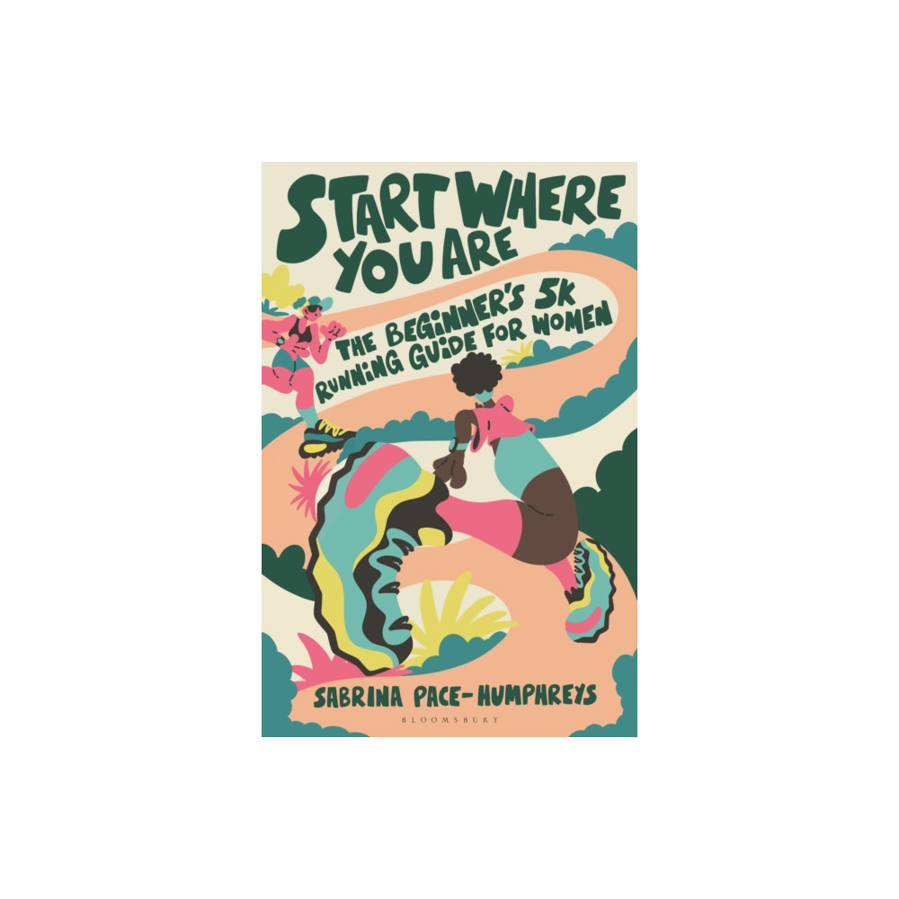Produktbild för Start Where You Are (häftad, eng)