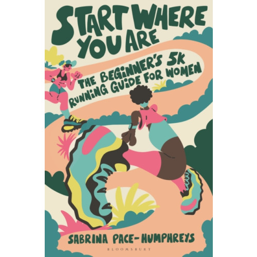 Bloomsbury Publishing PLC Start Where You Are (häftad, eng)