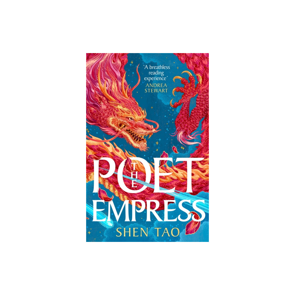 Produktbild för The Poet Empress (häftad, eng)
