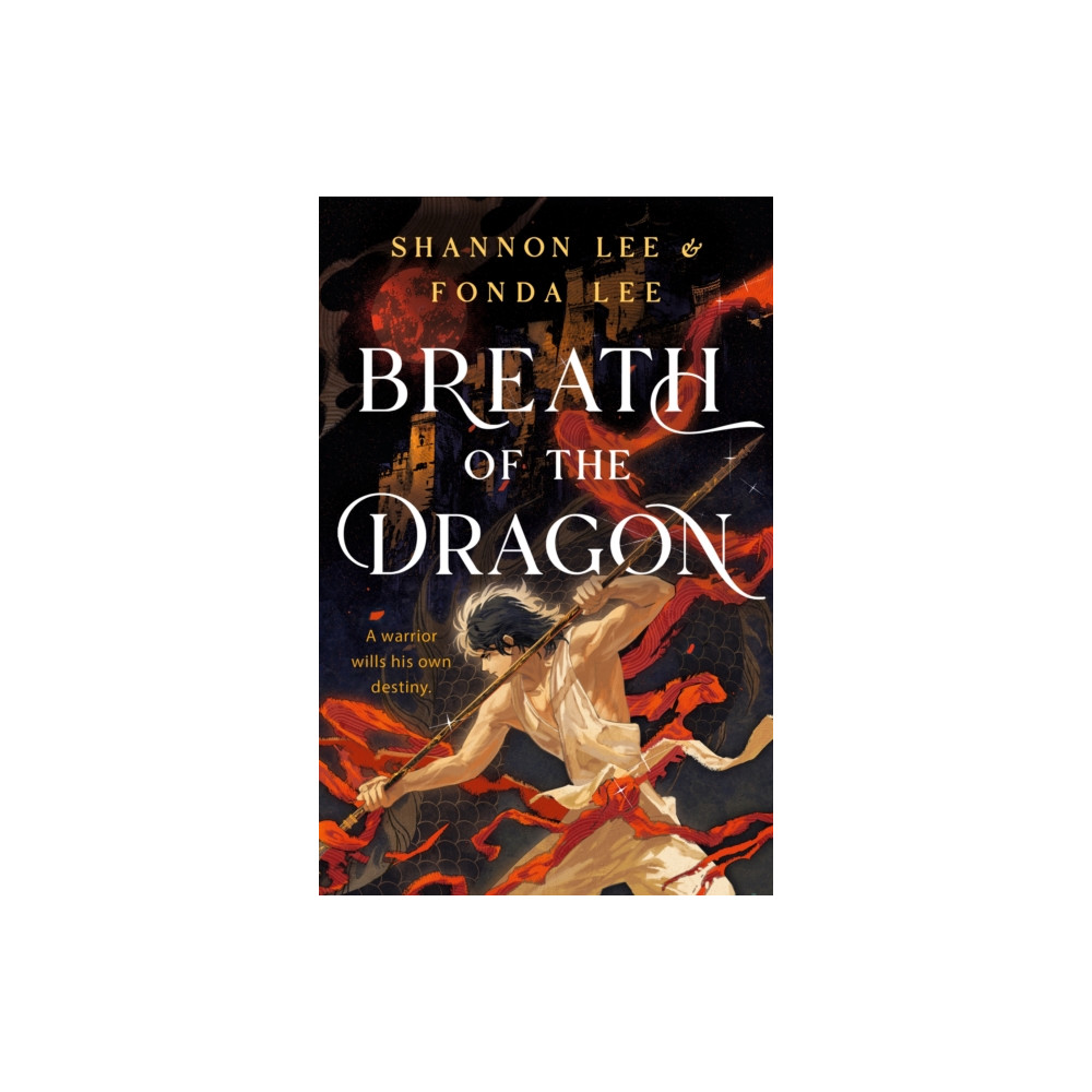 Produktbild för Breath of the Dragon (häftad, eng)