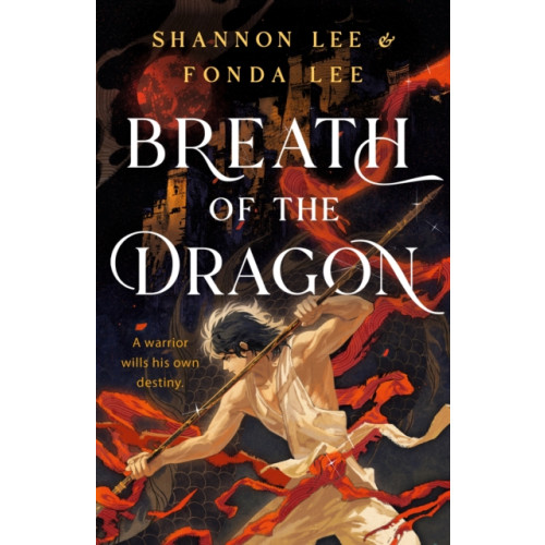 Hodder & Stoughton Breath of the Dragon (häftad, eng)