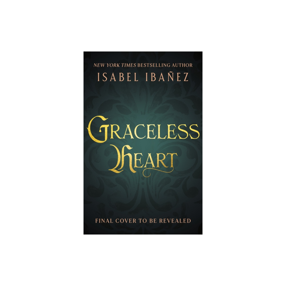 Produktbild för Graceless Heart (inbunden, eng)