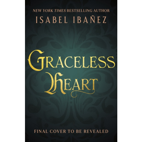 Hodder & Stoughton Graceless Heart (inbunden, eng)