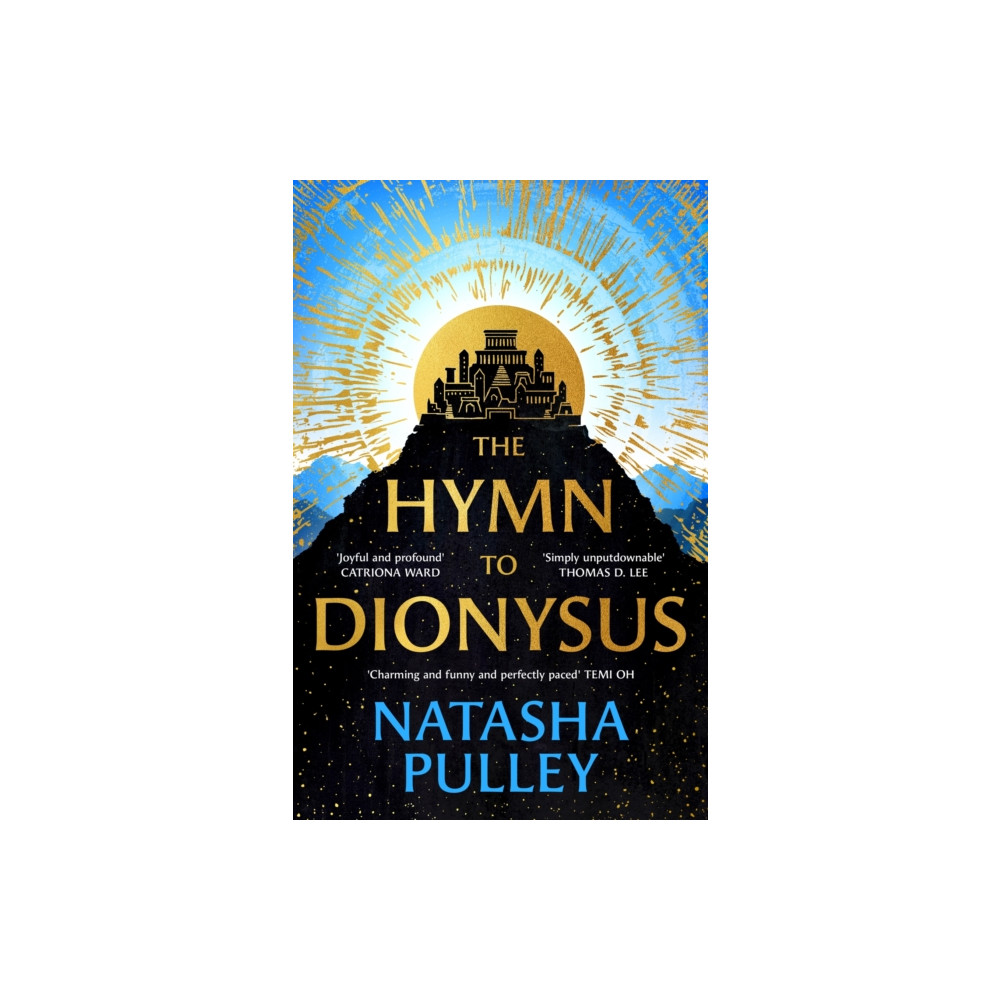 Produktbild för The Hymn to Dionysus (häftad, eng)