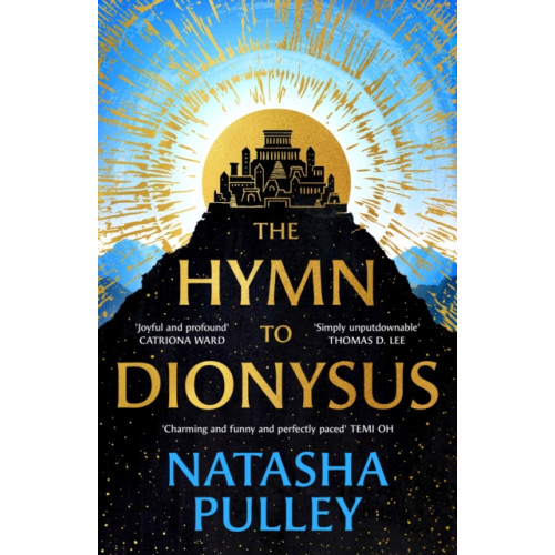 Orion Publishing Co The Hymn to Dionysus (häftad, eng)