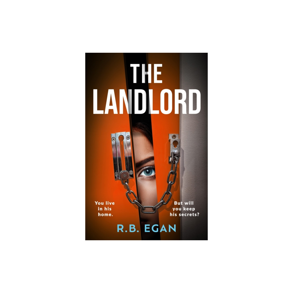 Produktbild för The Landlord (häftad, eng)