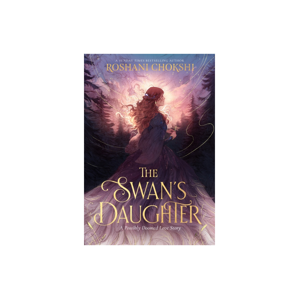 Produktbild för The Swan's Daughter (häftad, eng)
