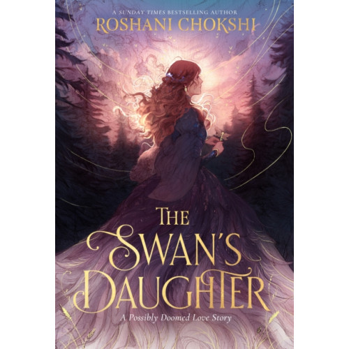 Hodder & Stoughton The Swan's Daughter (häftad, eng)