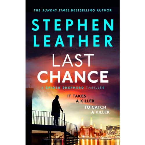Hodder & Stoughton Last Chance (häftad, eng)