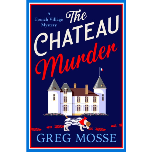Hodder & Stoughton The Chateau Murder (häftad, eng)