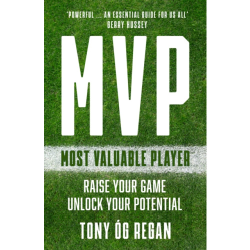 Hachette Books Ireland MVP (häftad, eng)