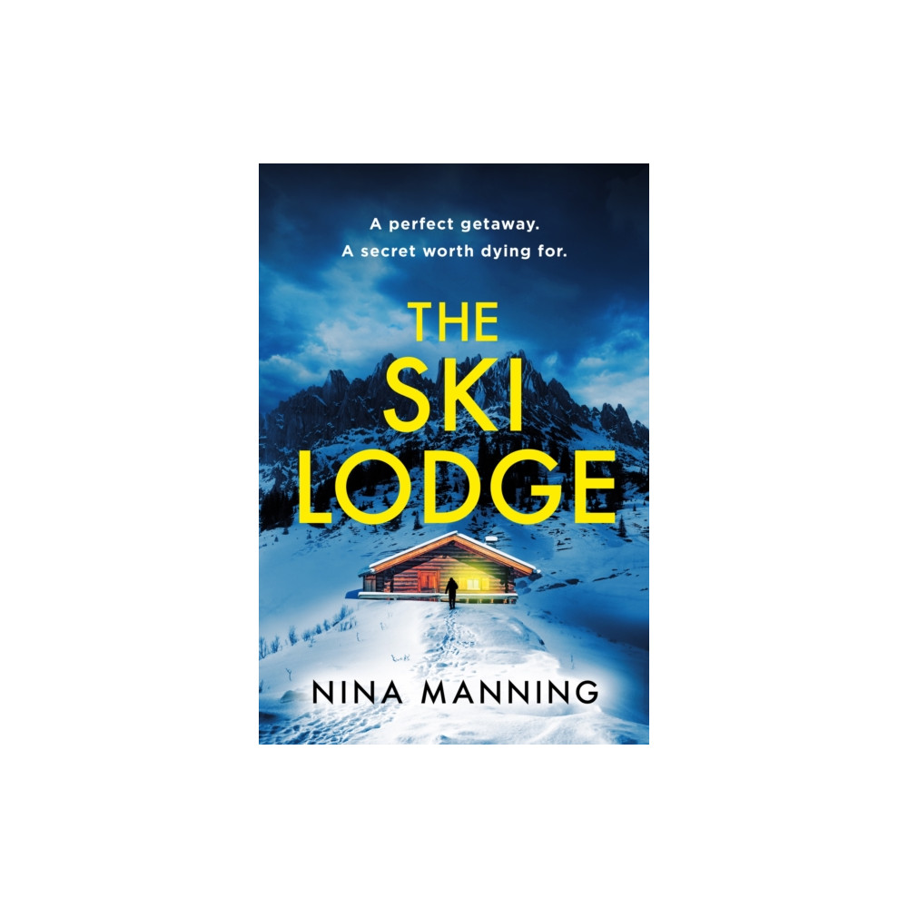 Produktbild för The Ski Lodge (häftad, eng)