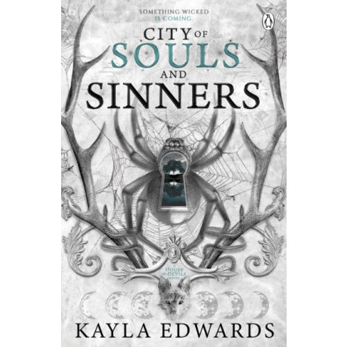 Penguin books ltd City of Souls and Sinners (häftad, eng)