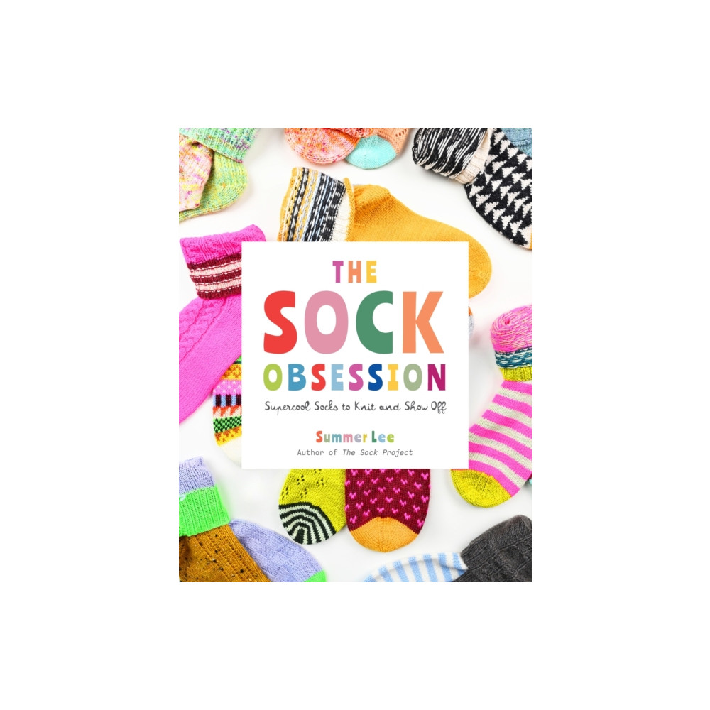 Produktbild för The Sock Obsession (häftad, eng)