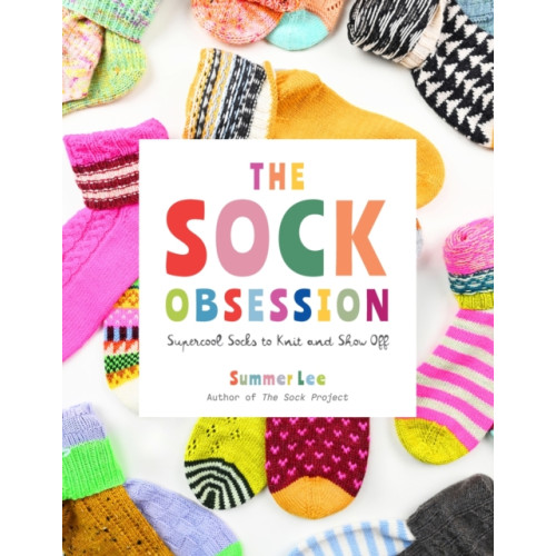Abrams The Sock Obsession (häftad, eng)