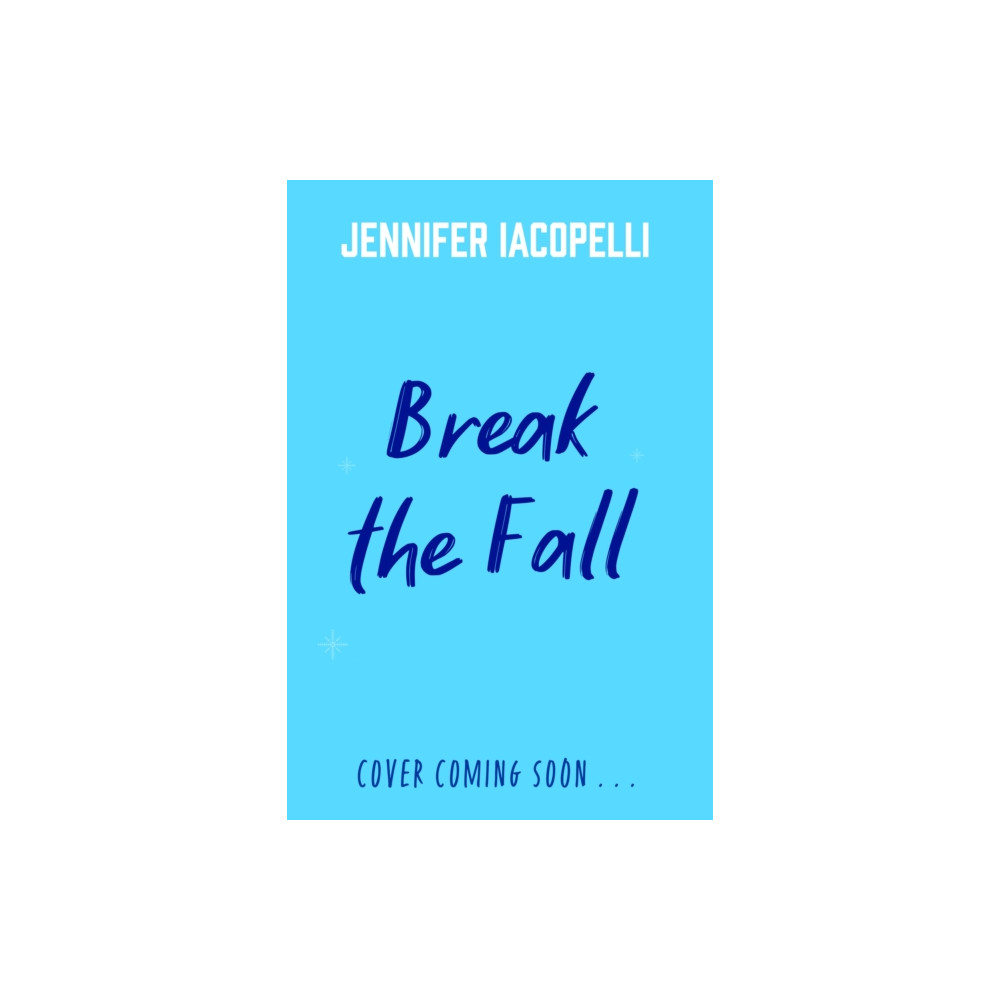 Produktbild för Break The Fall (häftad, eng)