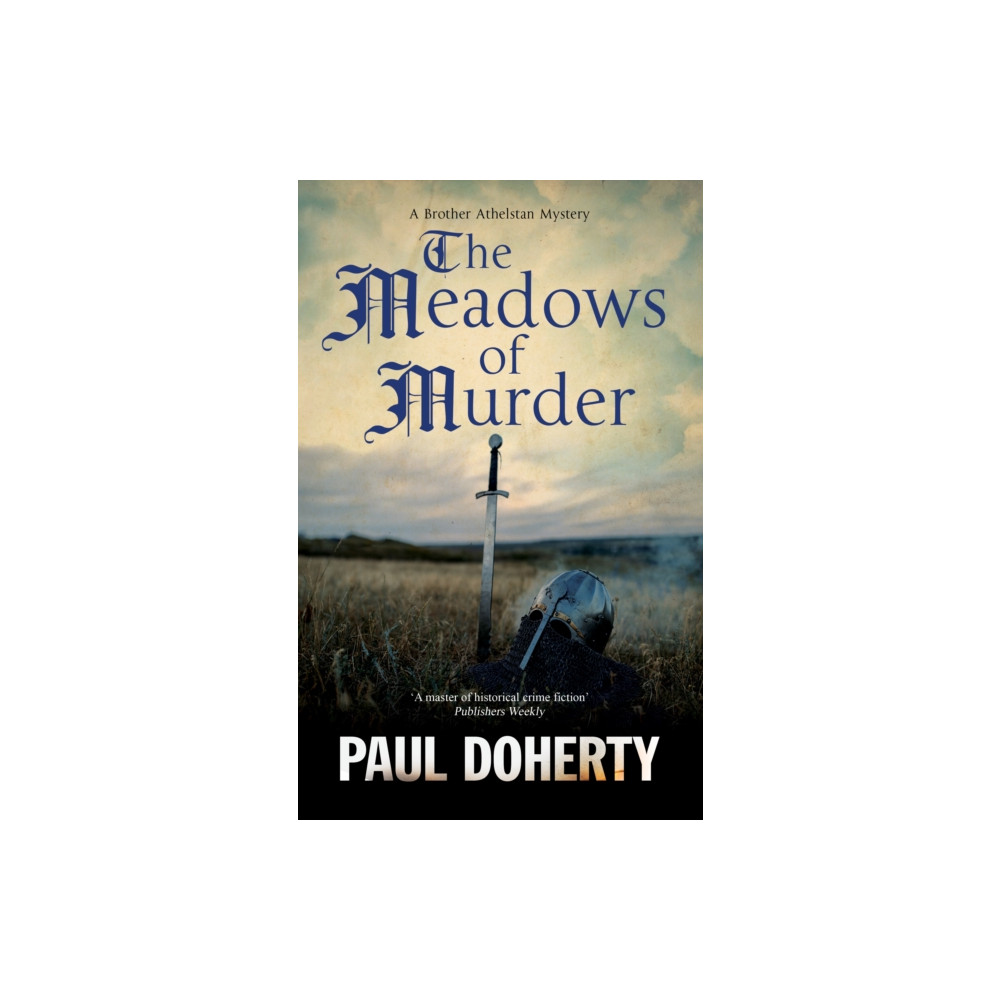 Produktbild för The Meadows of Murder (inbunden, eng)
