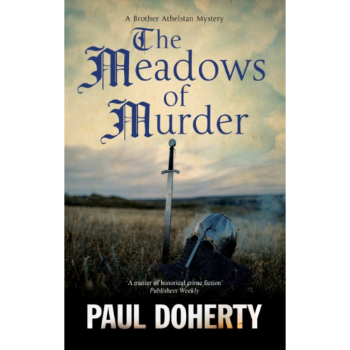 Canongate Books The Meadows of Murder (inbunden, eng)