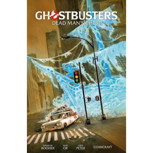 Dark Horse Comics,U.S. Ghostbusters Volume 2: Dead Man's Chest (häftad, eng)