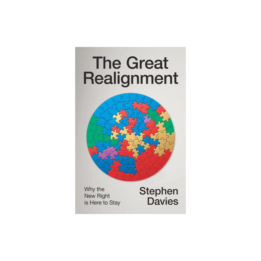 Produktbild för The Great Realignment (inbunden, eng)