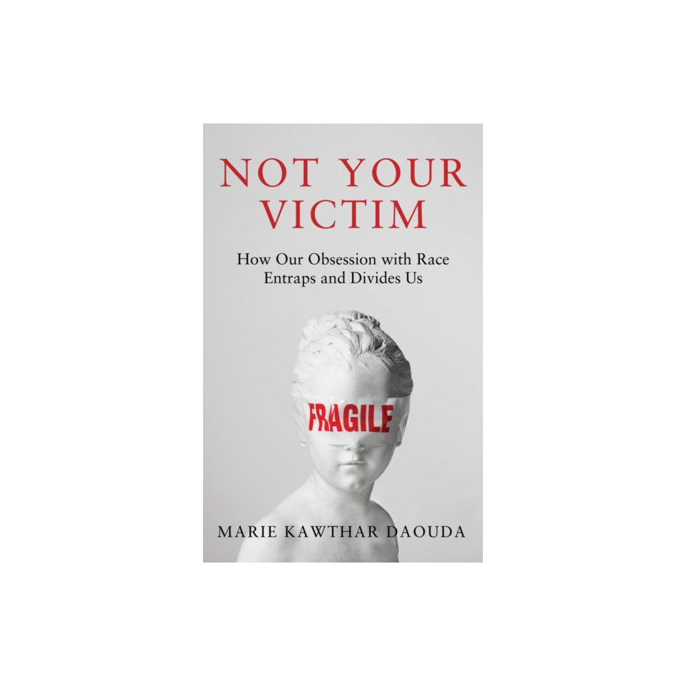 Produktbild för Not Your Victim (inbunden, eng)