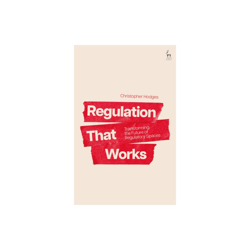 Produktbild för Regulation That Works (häftad, eng)