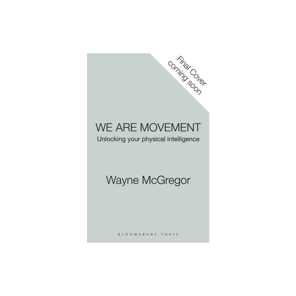Produktbild för We Are Movement (inbunden, eng)