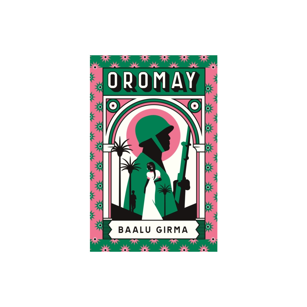 Produktbild för Oromay (häftad, eng)