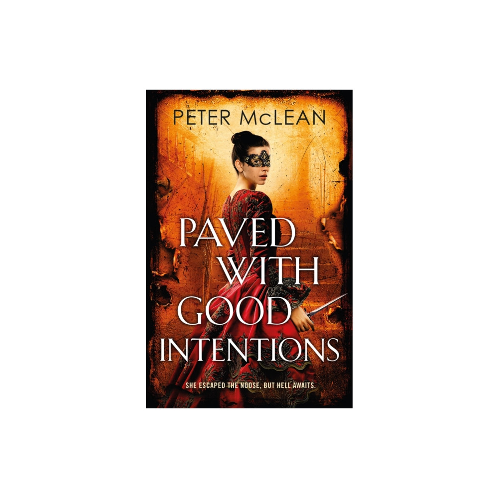 Produktbild för Paved with Good Intentions (häftad, eng)