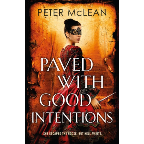 Quercus Publishing Paved with Good Intentions (häftad, eng)