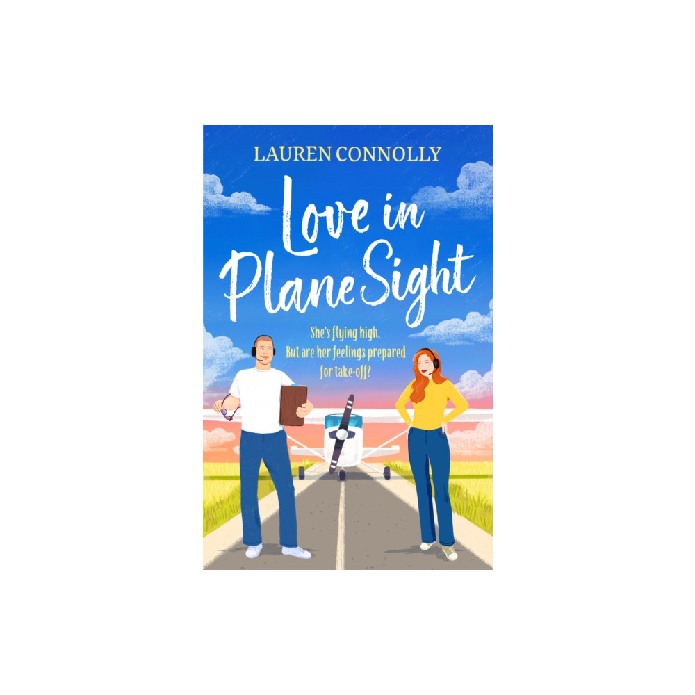 Produktbild för Love in Plane Sight (häftad, eng)