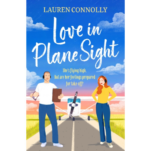 Quercus Publishing Love in Plane Sight (häftad, eng)
