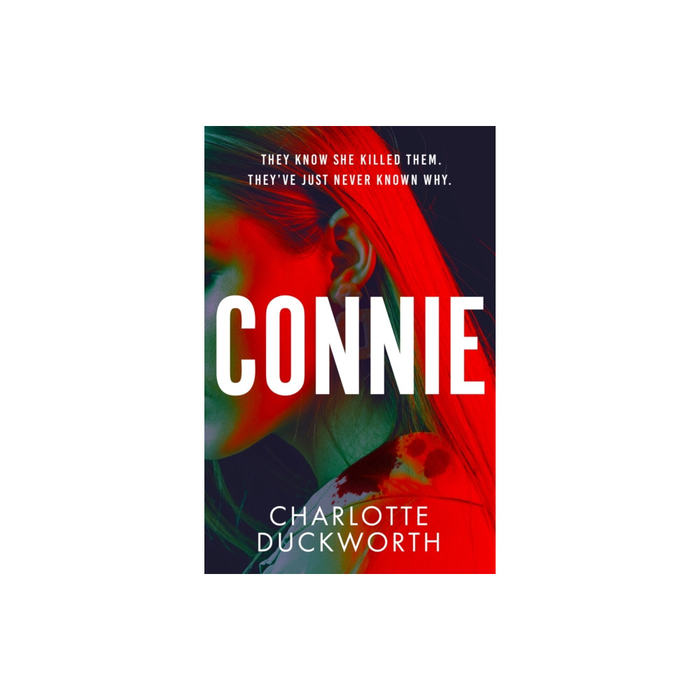 Produktbild för Connie (häftad, eng)